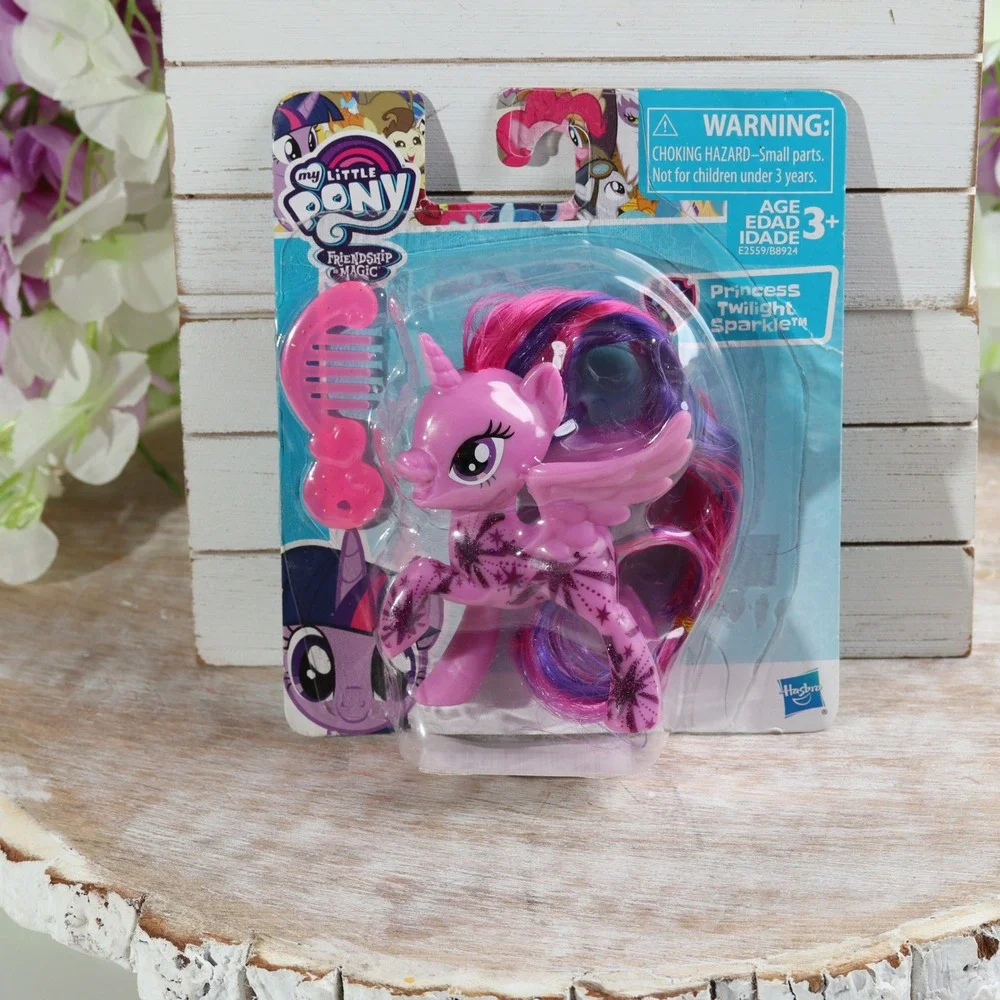 My Little Pony Friendship is Magic Princess Twilight Sparkle Figure Hasbro